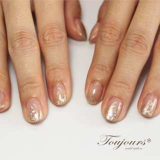 Nailsalon Toujours ネイルサロントゥジュール 和木のネイルサロン ネイルブック