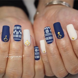 Nailsalon Toujours ネイルサロントゥジュール 和木のネイルサロン ネイルブック