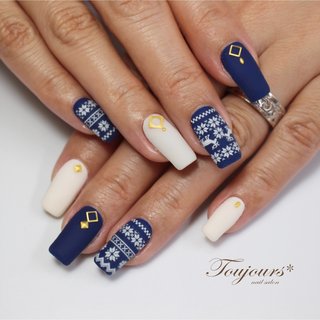 Nailsalon Toujours ネイルサロントゥジュール 和木のネイルサロン ネイルブック