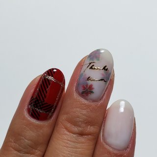 おすすめ順 ネイルシール ３ｄリボンのネイルデザイン ネイルブック