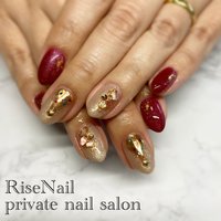 21年 新着順 冬のネイルデザイン 21ページ目 ネイルブック