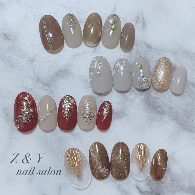 Z Y Nail Salon ゼットアンドワイネイルサロン 博多のネイルサロン ネイルブック