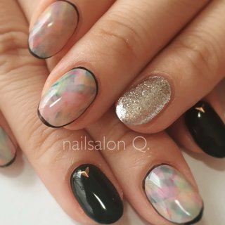Nailsalon Q キュー 押上 スカイツリー前 のネイルサロン ネイルブック