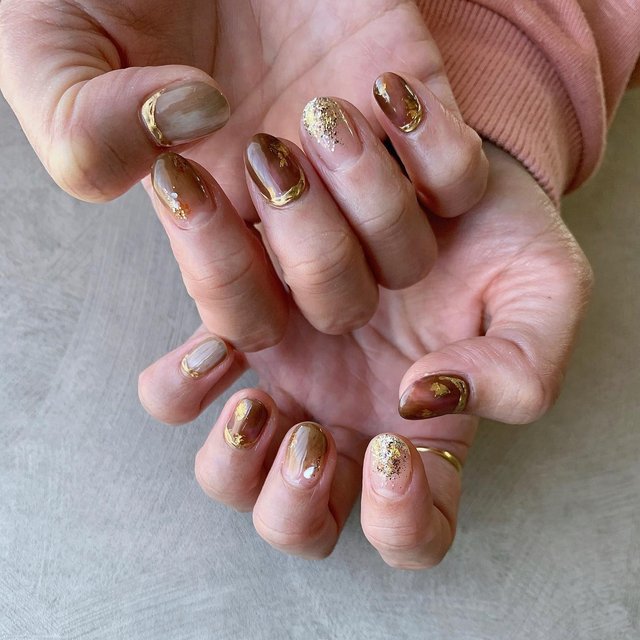 Amn Nail Studios 阿南のネイルサロン ネイルブック