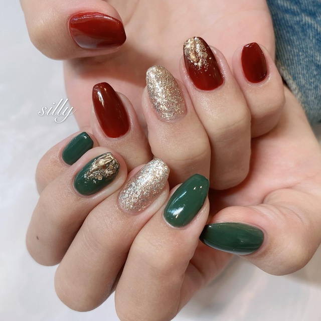 nail salon SILLY【シリー】｜中頭郡中城村のネイルサロン｜ネイルブック