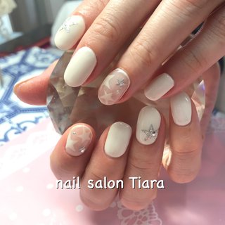 Nail Salon Tiara 河辺のネイルサロン ネイルブック