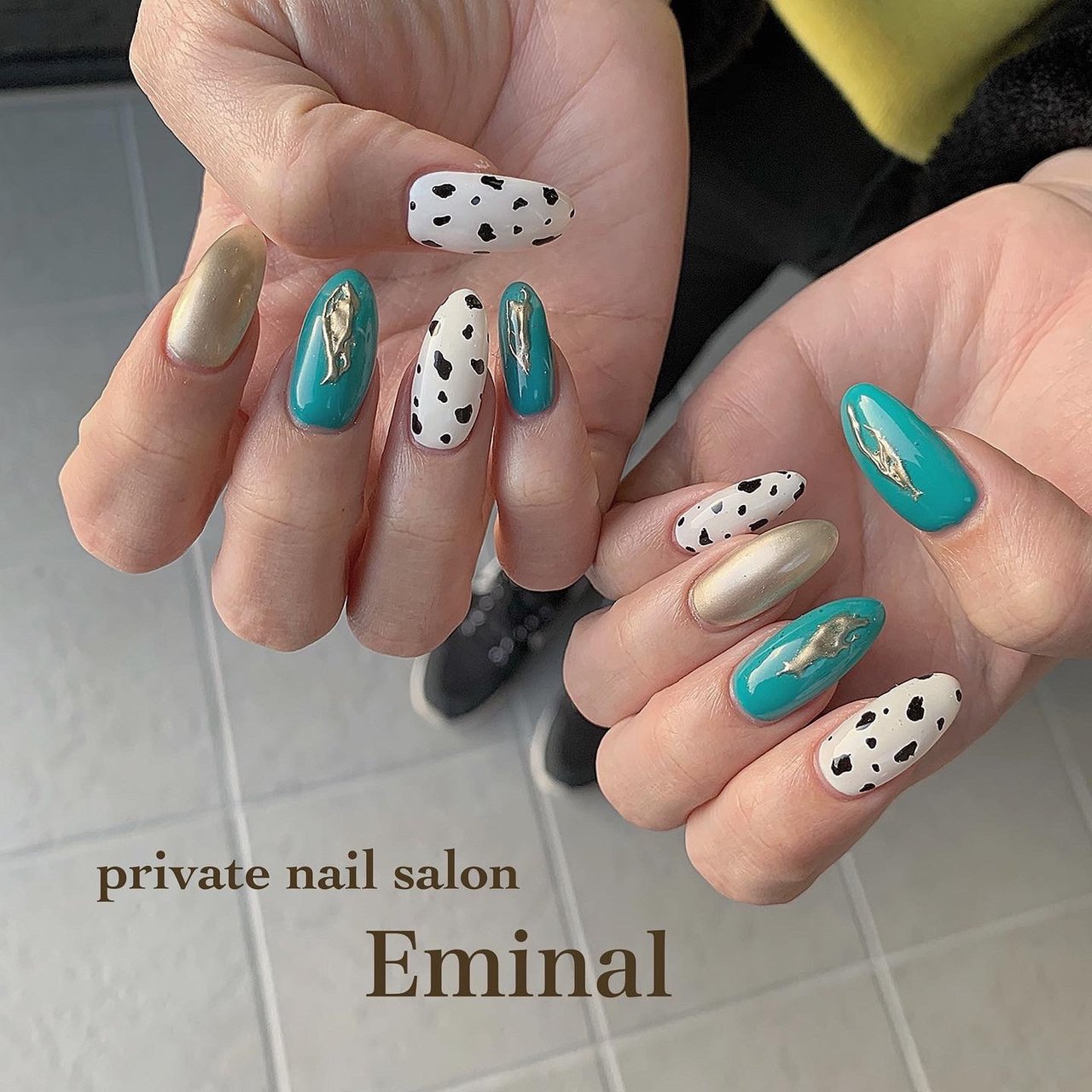 Private Nail Salon Eminalのネイルデザイン No ネイルブック