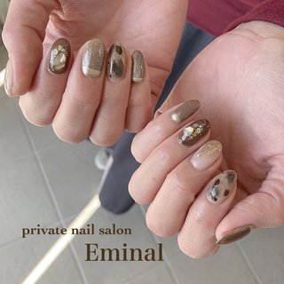 Private Salon Eminal エミナル 八家のネイルサロン ネイルブック