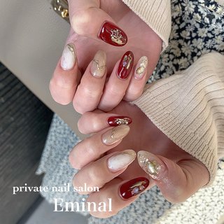 Private Salon Eminal エミナル 八家のネイルサロン ネイルブック