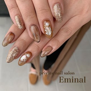 Private Salon Eminal エミナル 八家のネイルサロン ネイルブック