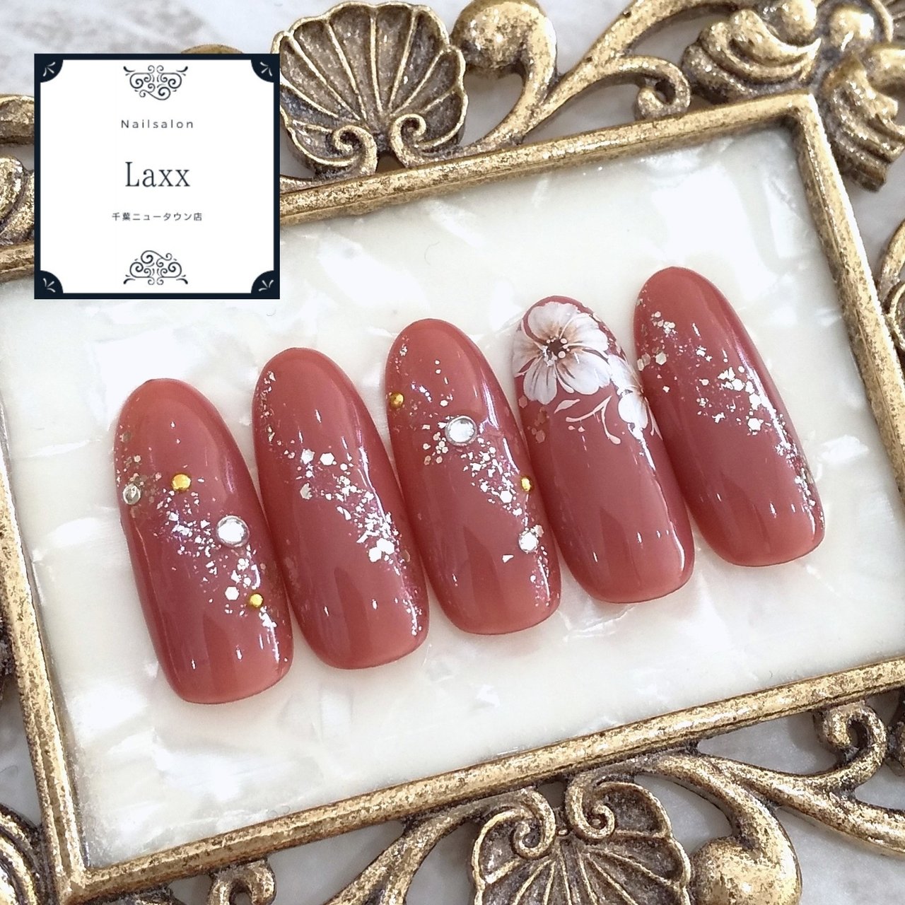 Laxxnailsalon千葉ニュータウン店のネイルデザイン No ネイルブック