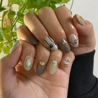 いわき市小名浜のネイルデザイン ネイルブック