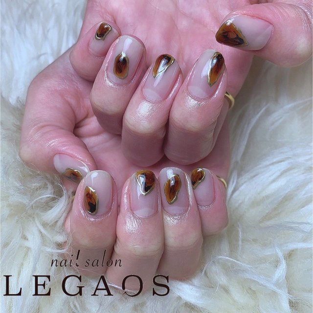 Nailsalon Legaos センター南のネイルサロン ネイルブック