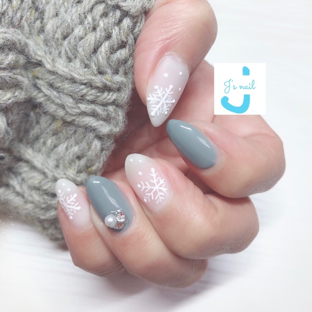 ｊ S Nail ジェイズネイル 鴻巣のネイルサロン ネイルブック