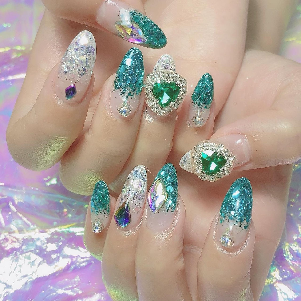 渋谷ビュレネイルのネイルデザイン No ネイルブック