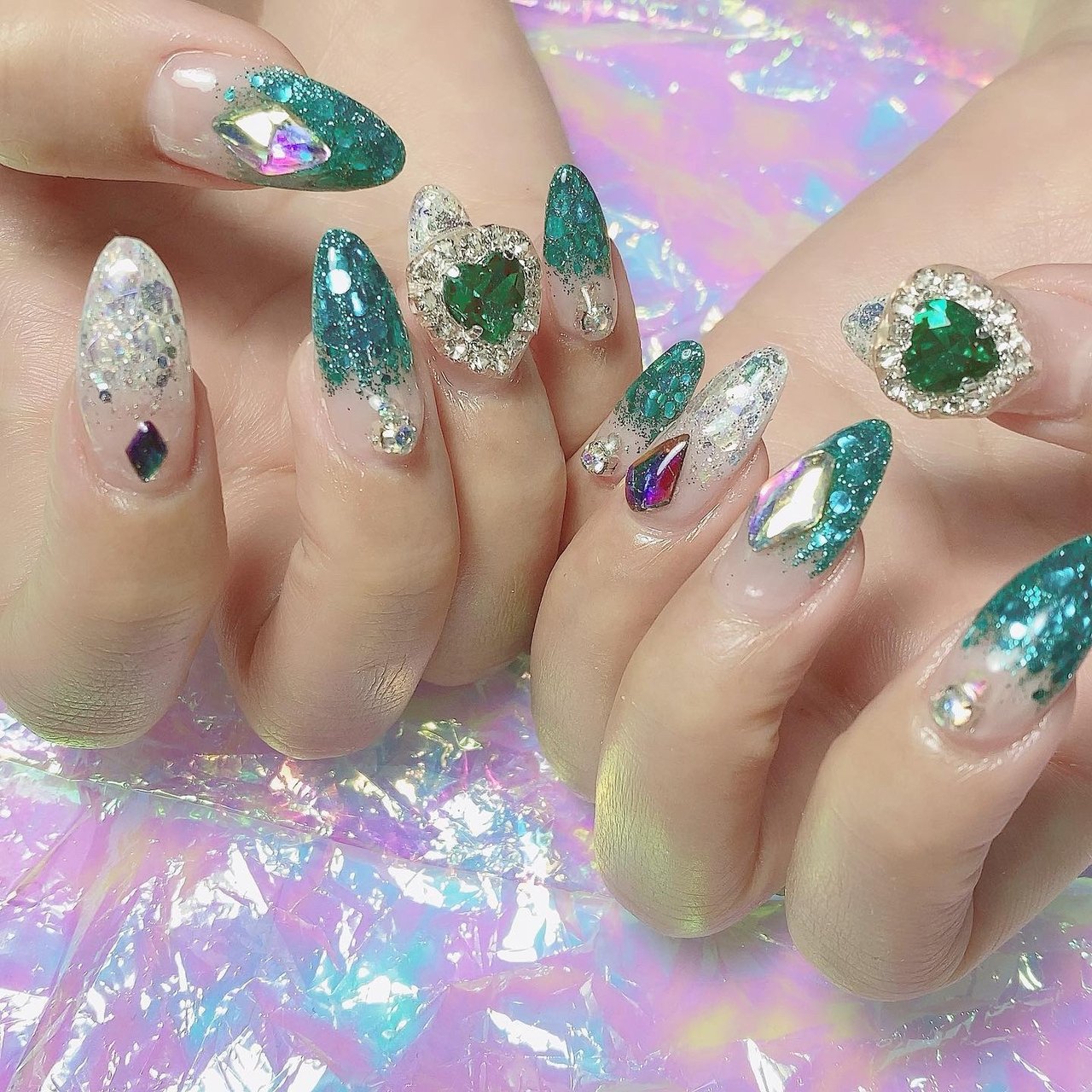 渋谷beau Re Nailのネイルデザイン No ネイルブック