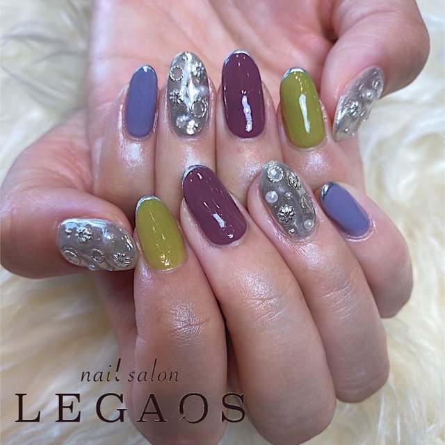 Nailsalon Legaos センター南のネイルサロン ネイルブック