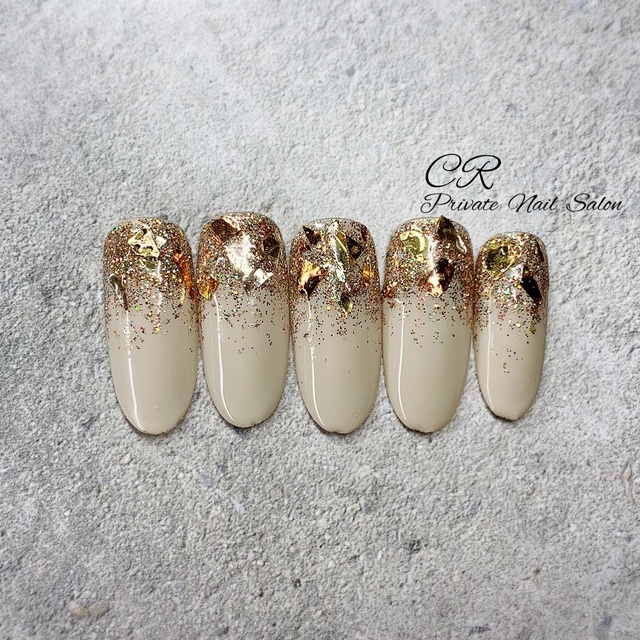 プライベートジェルネイルサロンcr 善導寺のネイルサロン ネイルブック