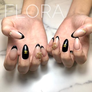 Flora 池袋のネイルサロン ネイルブック