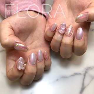 Flora 池袋のネイルサロン ネイルブック