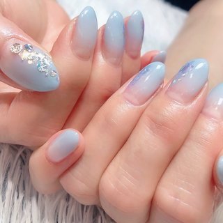 人気順 ミディアム ダッシングディバ赤羽のネイルデザイン ネイルブック