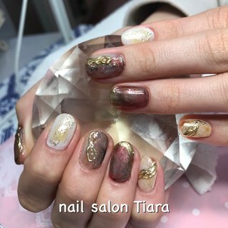 Nail Salon Tiara 河辺のネイルサロン ネイルブック