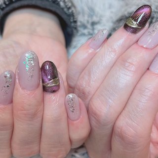 人気順 ミディアム ダッシングディバ赤羽のネイルデザイン ネイルブック