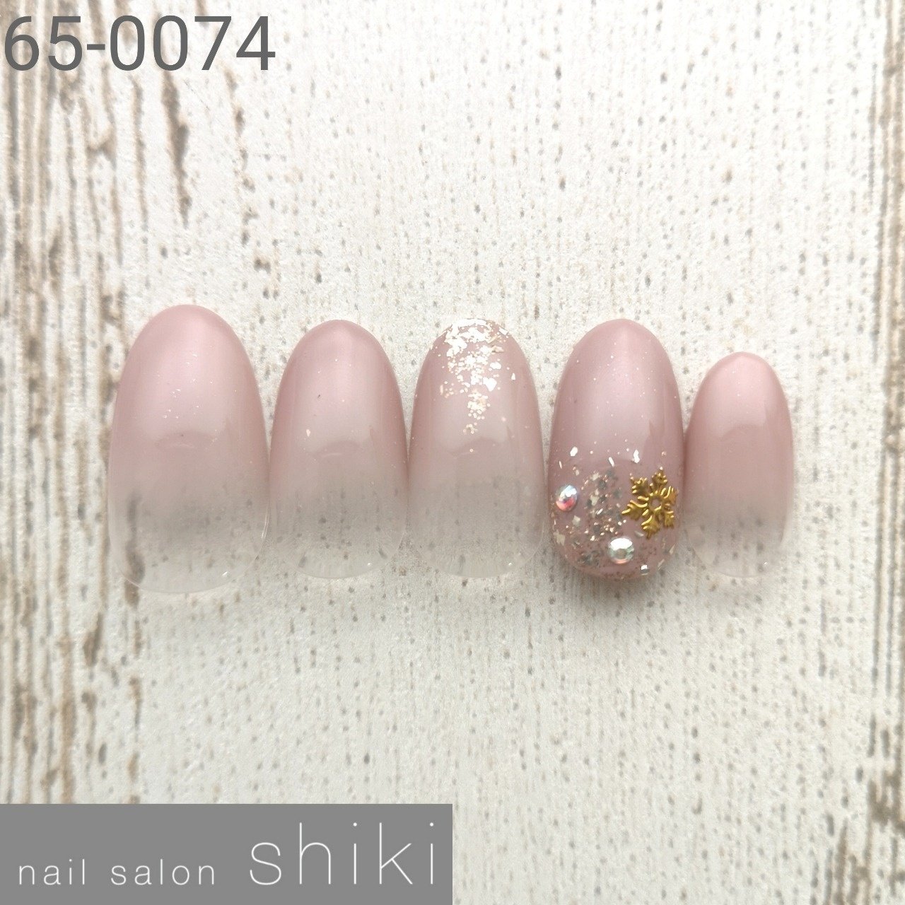 冬 オフィス 女子会 ハンド シンプル Kanaのネイルデザイン No ネイルブック