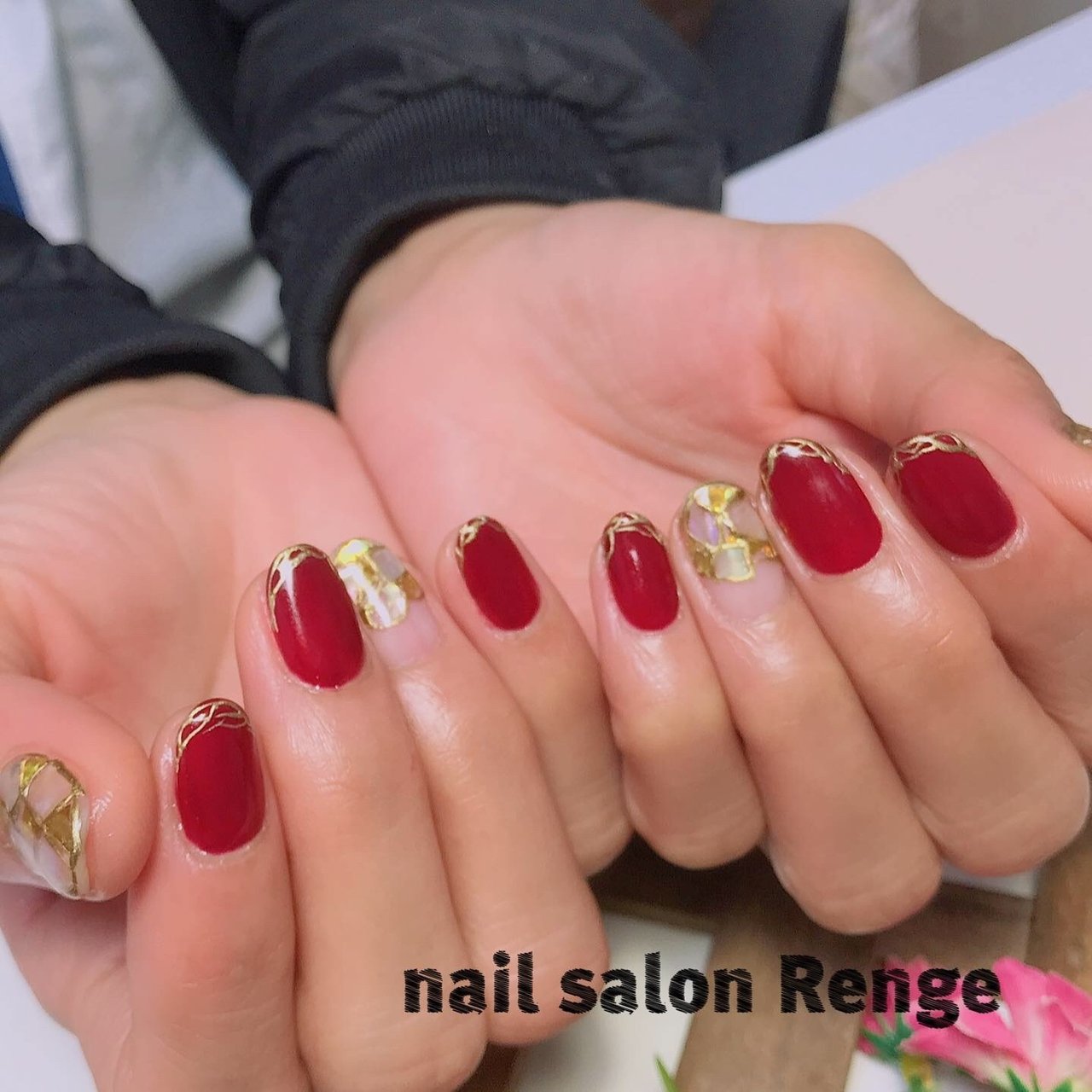 Nail Salon Rengeのネイルデザイン No ネイルブック