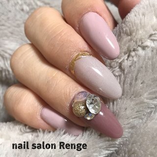 Nail Salon Rengeのネイルデザイン No ネイルブック