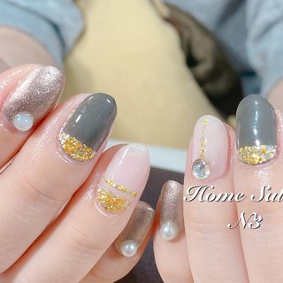 Home Salon N3 ホームサロンエヌスリー 高知市のネイルサロン ネイルブック