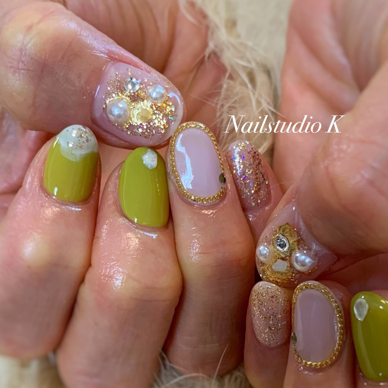 Nailstudio Kのネイルデザイン No ネイルブック