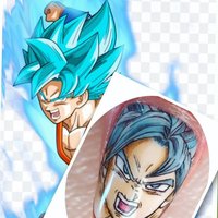 ドラゴンボール超のネイルデザイン ネイルブック