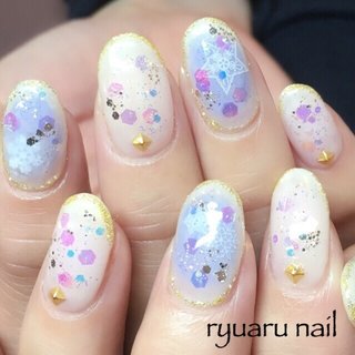 Ryuaru Nail リュアル ネイル 南柏のネイルサロン ネイルブック