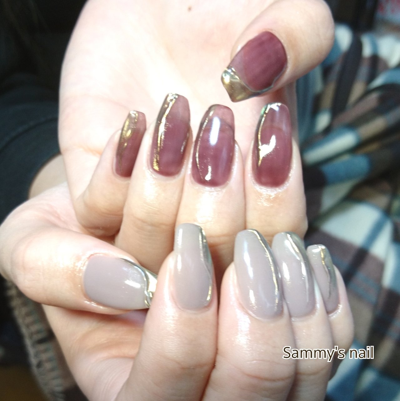 100 安い ワンカラーネイルオーダー シアーニュアンスカラー ネイルチップ 付け爪 Www Cplaw Ec