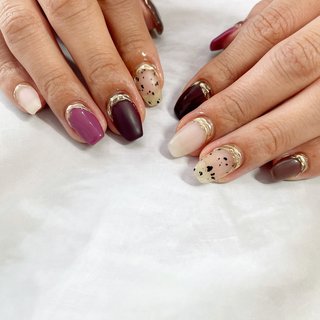 アイシングジェルのネイルデザイン ネイルブック