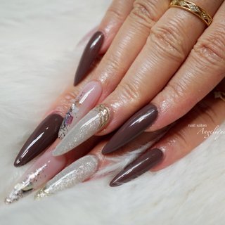 21年 新着順 冬のネイルデザイン 21ページ目 ネイルブック