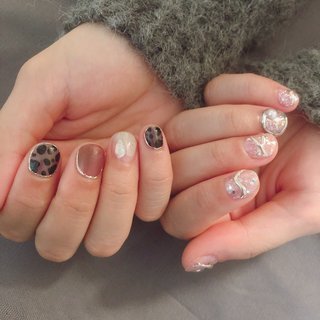 21年 新着順 冬のネイルデザイン 21ページ目 ネイルブック