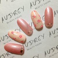 Audrey さんのプロフィール ネイルブック