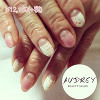 Audrey さんのプロフィール ネイルブック