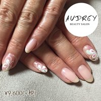 Audrey さんのプロフィール ネイルブック