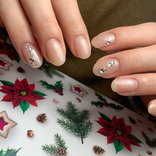 マオジェル　クリスマスコフレ　2019年 マオジェル クリスマスコフレ 2019年 - メルカリ