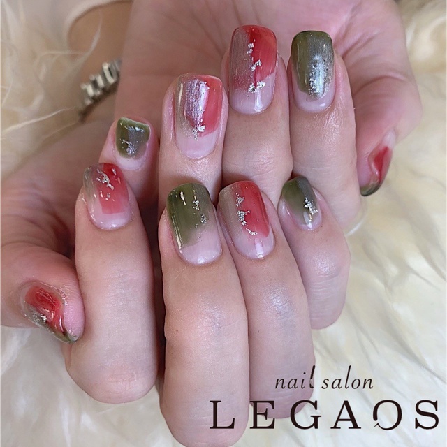 Nailsalon Legaos センター南のネイルサロン ネイルブック