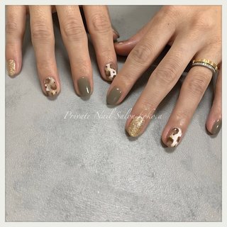 Private Nail Salon Koko A ココア 桂のネイルサロン ネイルブック