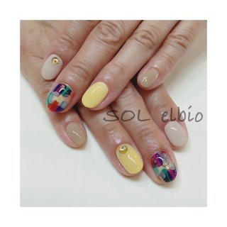 #マツエク#マツex#まつ毛エクステ#solelbio#sol#elbio山梨#甲府#山梨マツエクサロン#山梨ネイルサロン#山梨眉毛エクステ#ネイルサロン#まつ毛エクステサロン#マツエクデザイン#マツパー#アイラッシュカール#おしゃれさんと繋がりたい#nail#ネイル#ジェルネイル#ネイルデザイン#定額ネイル#💅#おすすめネイル#ホットペッパーから予約出来ます#ホットペッパービューティー#秋ネイル #秋 #ハンド #シンプル #ニュアンス #ショート #イエロー #アースカラー #スモーキー #ジェルネイル #お客様 #SOL elbio #ネイルブック
