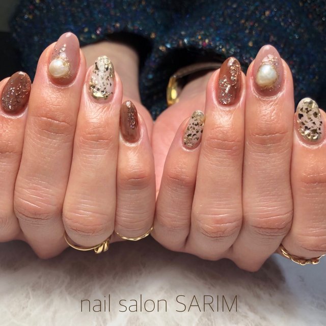 Nail Salon Sarim サリム 橿原市のネイルサロン ネイルブック