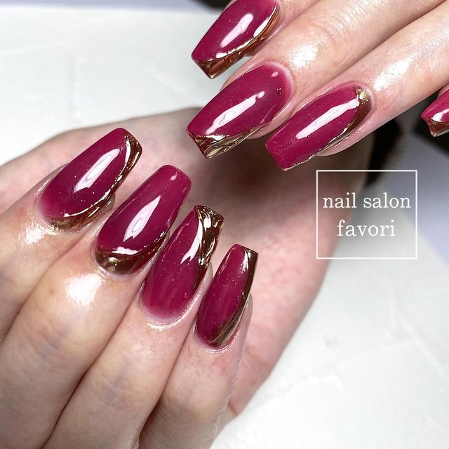 Nail Salon Favori ファボリ 東岸和田のネイルサロン ネイルブック