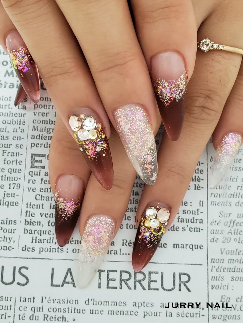 オールシーズン ジュリーネイル昭島店のネイルデザイン No ネイルブック