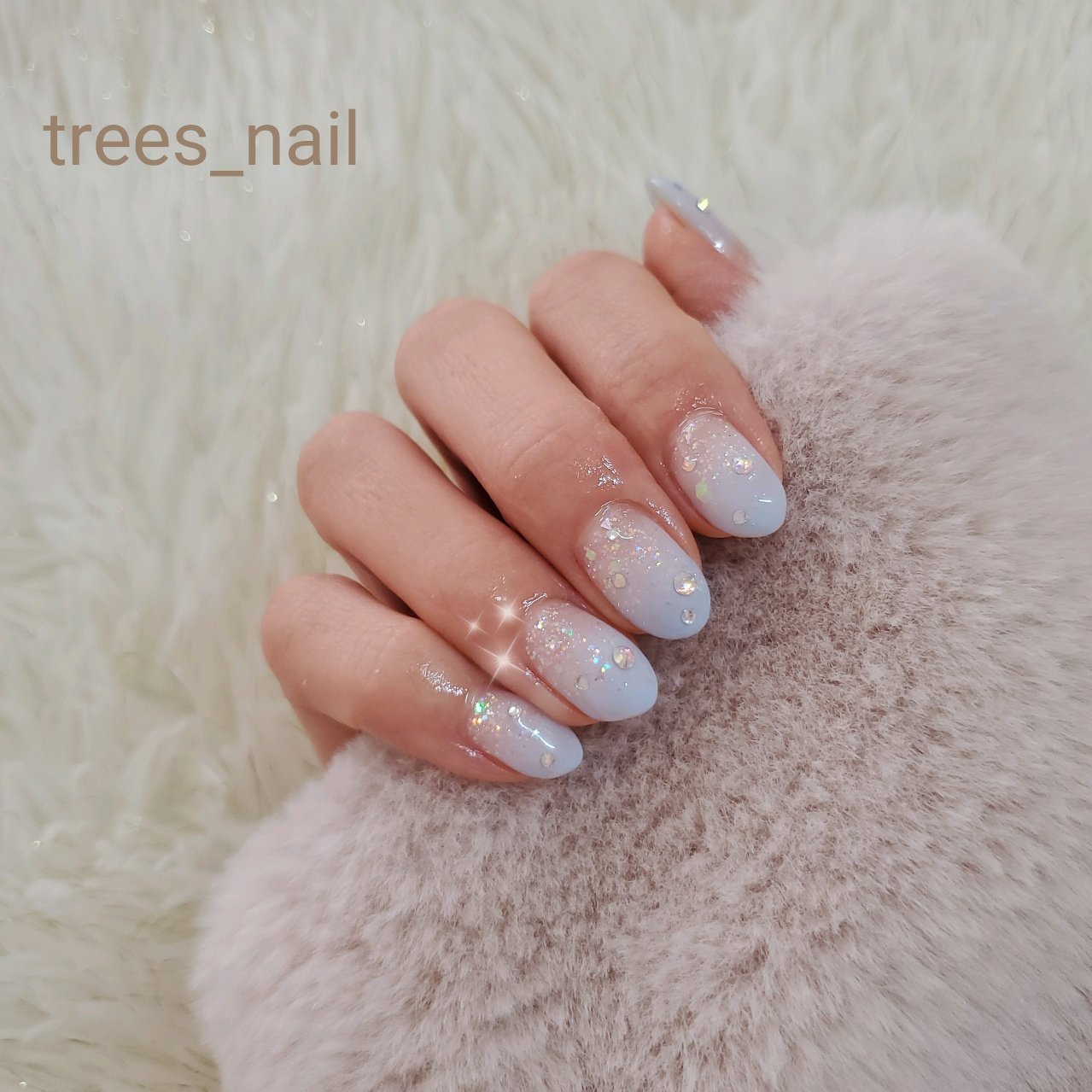 Trees Nailのネイルデザイン No ネイルブック