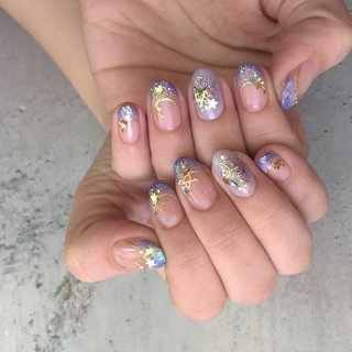 Nailfluffy ネイルフラッフィー ひたちなか市のネイルサロン ネイルブック